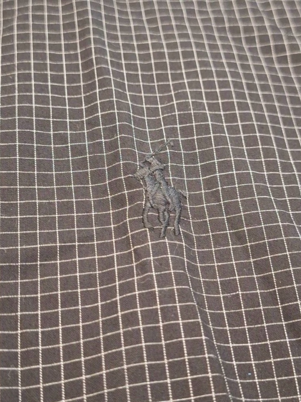 Polo Ralph Lauren Unisex Lightweight 100% Cotton Robe L/XL - Picture 3 of 6